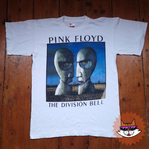 Vintage 1994 pink floyd - pink,