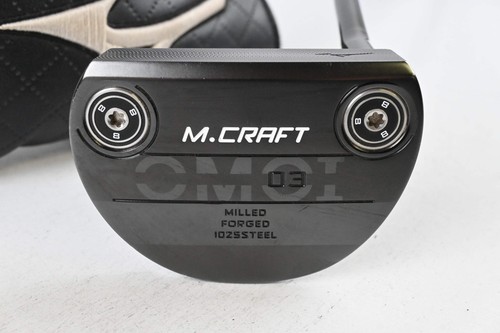 Mizuno craft omoi putter - m-craft,