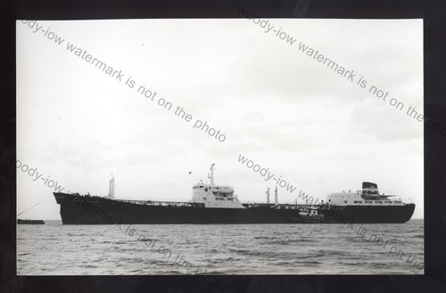 Ta2664 regent oil tanker - -,