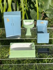 Vintage Dolls House Minitures