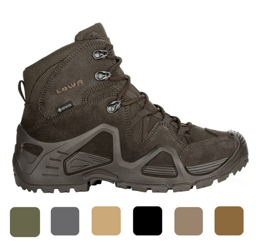 Lowa zephyr gtx - zephyr, mid