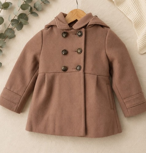 Next girls camel wool blend - girls,