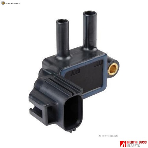 Exhaust pressure sensor - pressure,