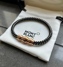 New Montblanc Rose Gold Charm