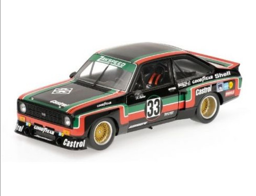 Ford escort rs1800 33 - 1/43, ii
