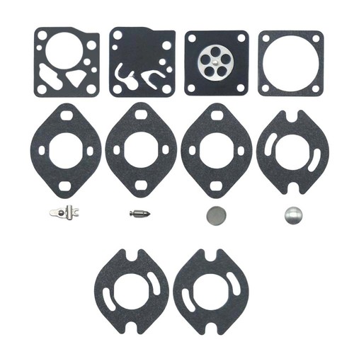 Carburetor repair kit for - carburetor,