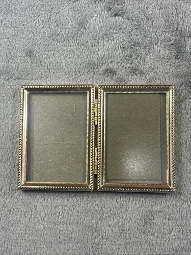 Vintage double frame photo - vintage,