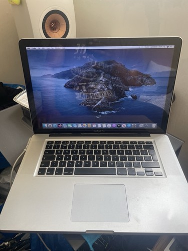 Macbook pro 2012 - 2012, 15”