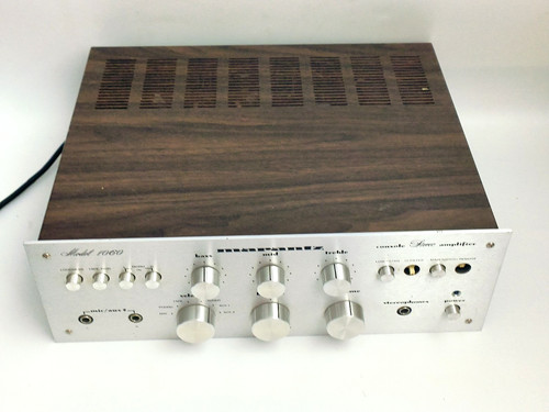 Vintage marantz 1060 - marantz,