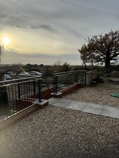 ? 12-Piece Tungsten Carbide Router Bit Set – in Wooden Case