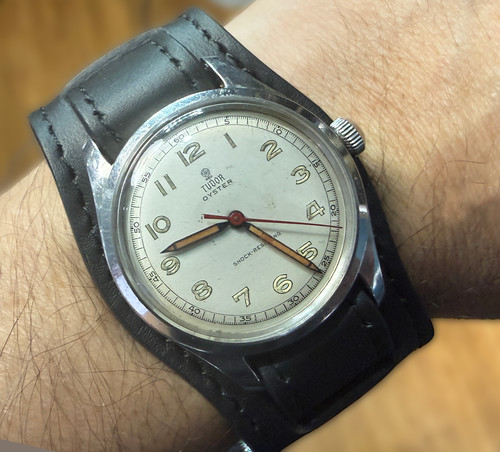 Vintage tudor oyster - vintage,