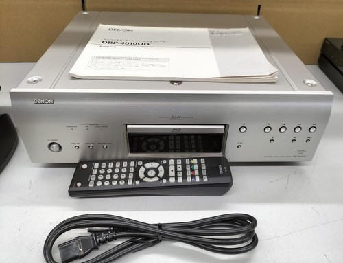 Denon dbp 4010ud universal - denon, dbp-4010ud