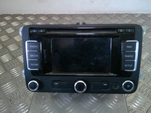 Volkswagen touran player - cd,