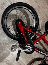 Islabikes Cnoc 16 Kids Red