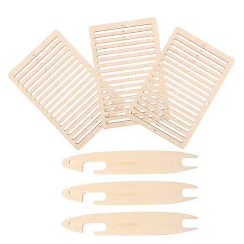Sets diy wooden loom kit - 3,