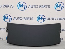 Bmw series parcel shelf - 3, load