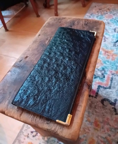 Lovely vintage genuine - a,
