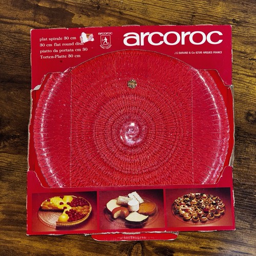 Arcoric spirals serving - arcoric,