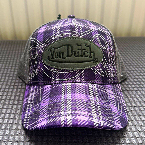 Von dutch baseball - von, cap