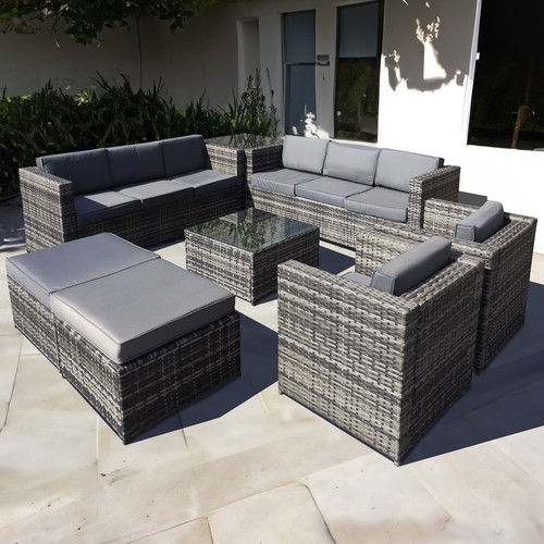 Oseasons malta rattan seat - rattan, 10