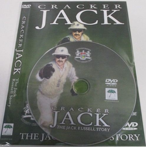 Crackerjack the jack russell - the,