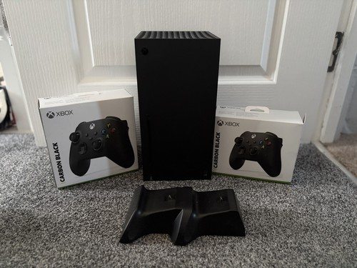 Xbox series with official - x,