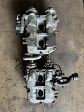 Cylinder heads for Subaru Impreza GD 2.5 WRX EJ255 EJ25 D25 Pair