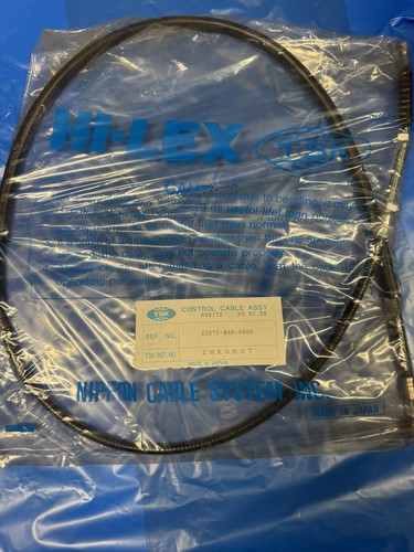 Clutch cable honda - honda, 550