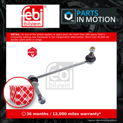 Anti roll bar link fits - anti,
