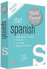 Start Spanish with the Michel