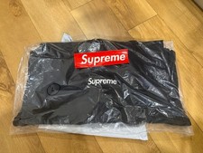 Supreme Box Logo Hoodie Black