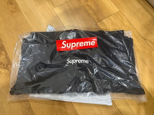 Supreme box logo hoodie black - supreme,