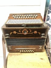 Dalape melodeon accordion - melodeon,