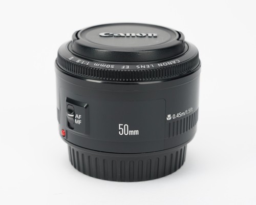 Canon 50mm 8 ii - 50mm, f/1.8