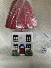 RARE CATH KIDSTON COTTAGE LAMP