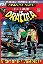 Tomb of Dracula Omnibus Vol. 1