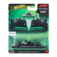 Hot Wheels Premium Formula 1