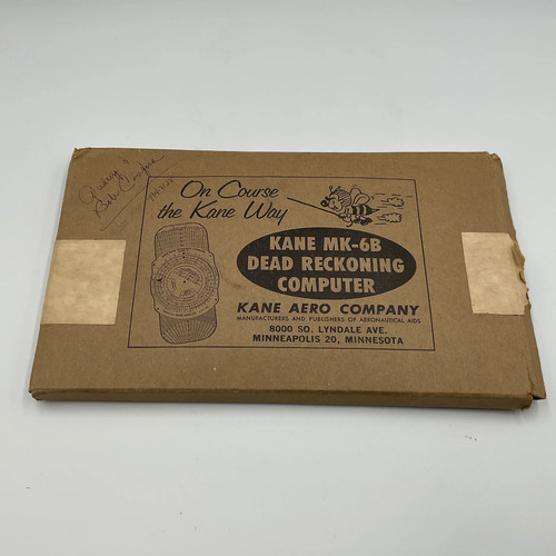 Kane dead reckoning - dead,