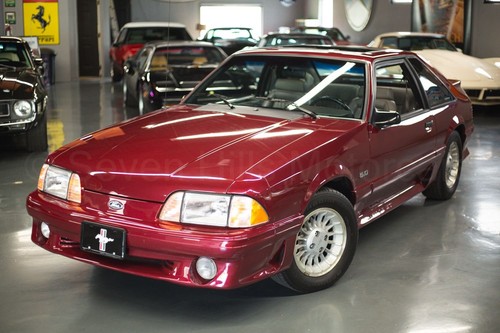 1990 ford mustang gt - mustang,
