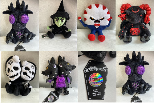 Killstar kreeptures - killstar,