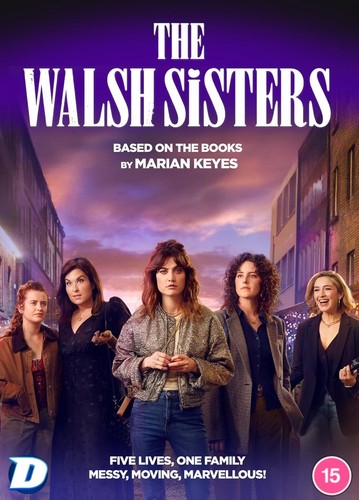 The walsh sisters dvd - walsh,