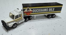 Matchbox Convoy Truck Duckhams