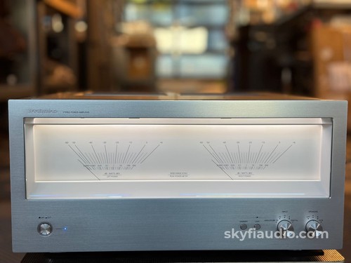 Technics amplifier - technics,