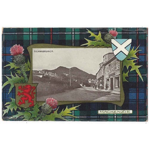 Tighnabruaich view the - view,