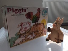 Piggin Phobia 1995 David