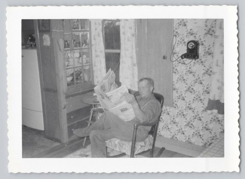 1950s snapshot mid - 1950s,