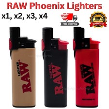 RAW Phoenix Refillable Premium