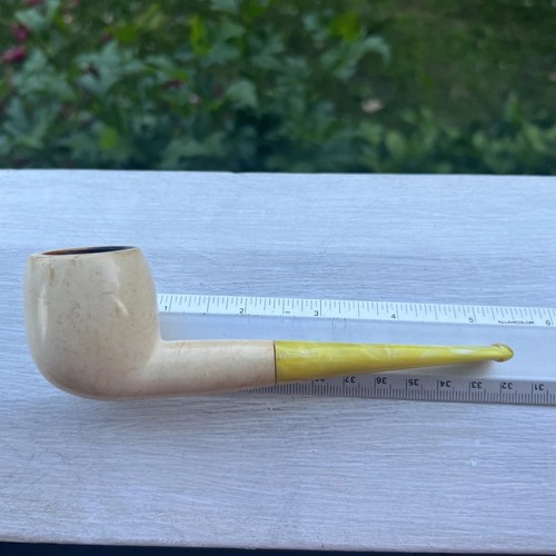 Vintage unbranded meerschaum - vintage,