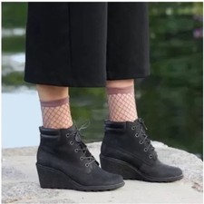Timberland Amston Black Nubuck