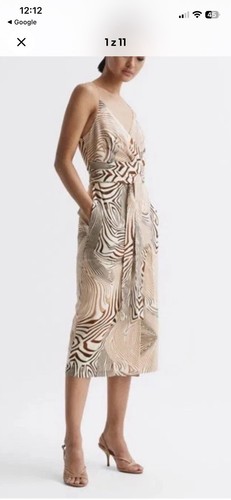 Reiss rosie dress - reiss, uk12